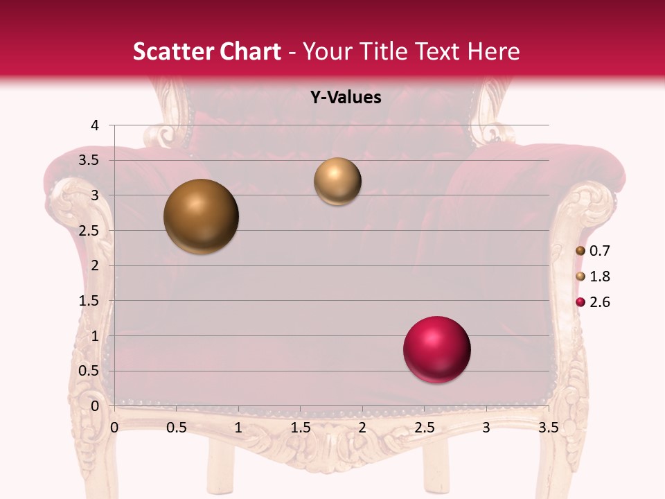 Interior Leather Vintage PowerPoint Template