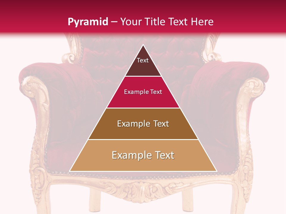 Interior Leather Vintage PowerPoint Template