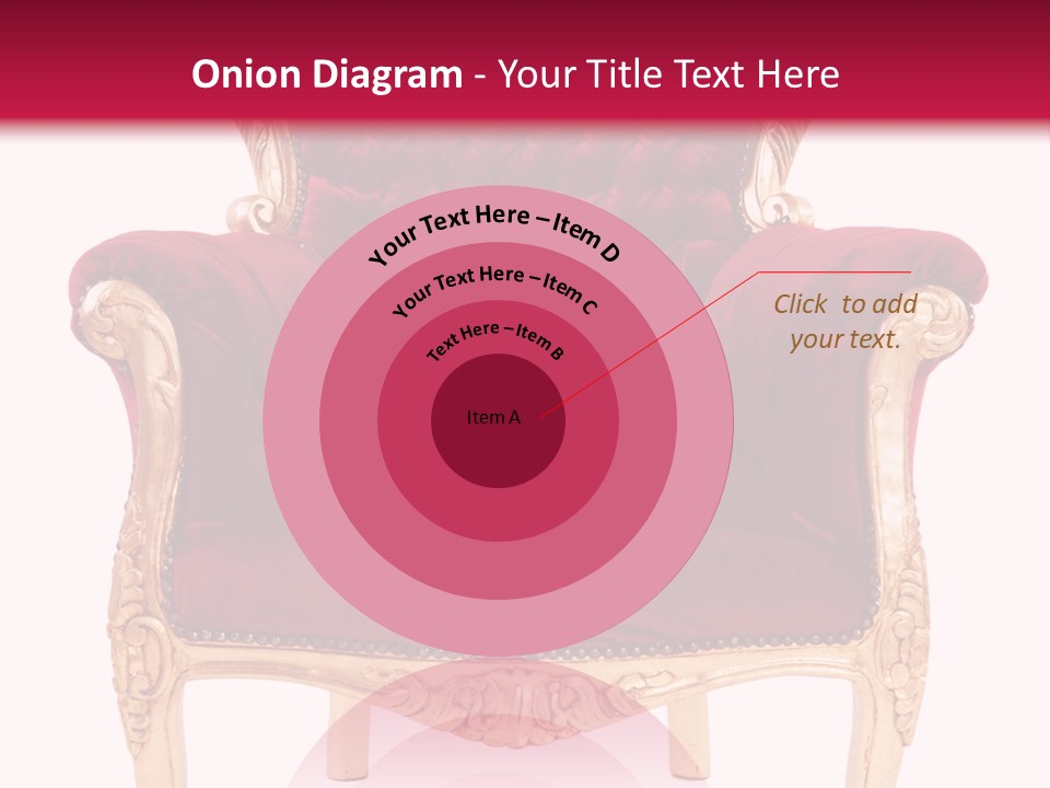 Interior Leather Vintage PowerPoint Template