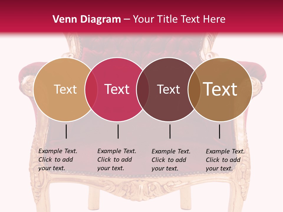 Interior Leather Vintage PowerPoint Template