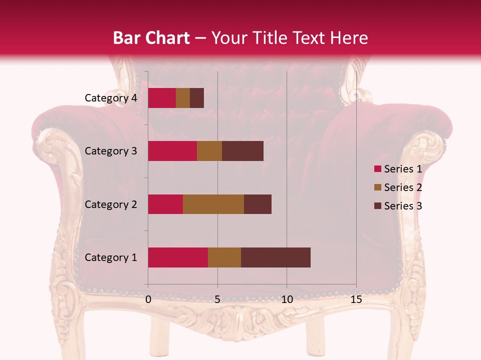 Interior Leather Vintage PowerPoint Template