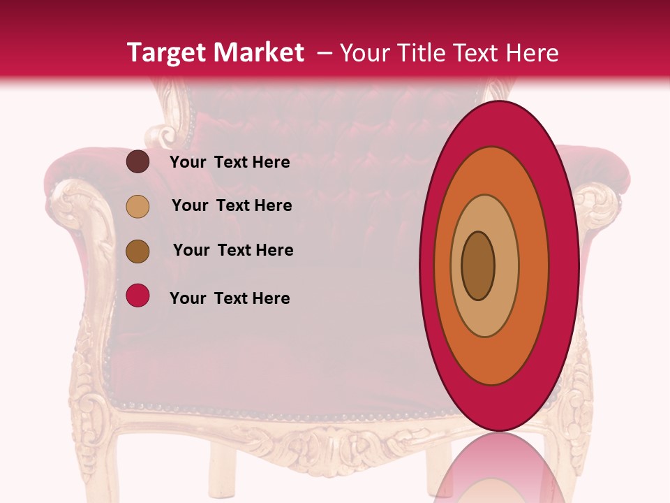 Interior Leather Vintage PowerPoint Template