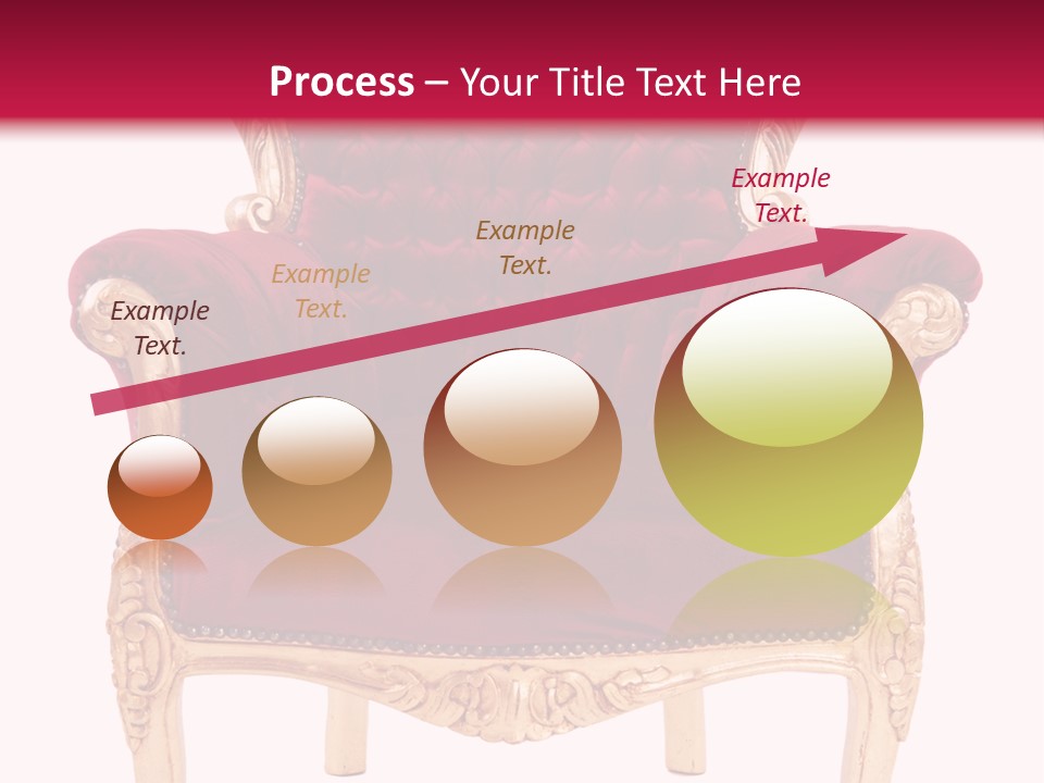 Interior Leather Vintage PowerPoint Template