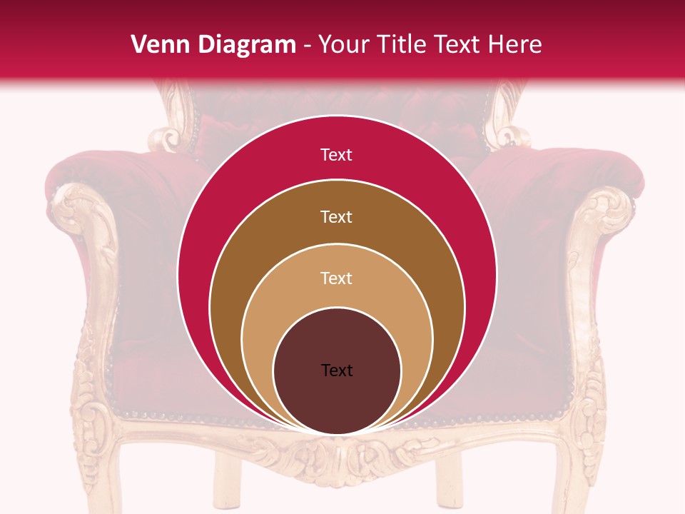 Interior Leather Vintage PowerPoint Template