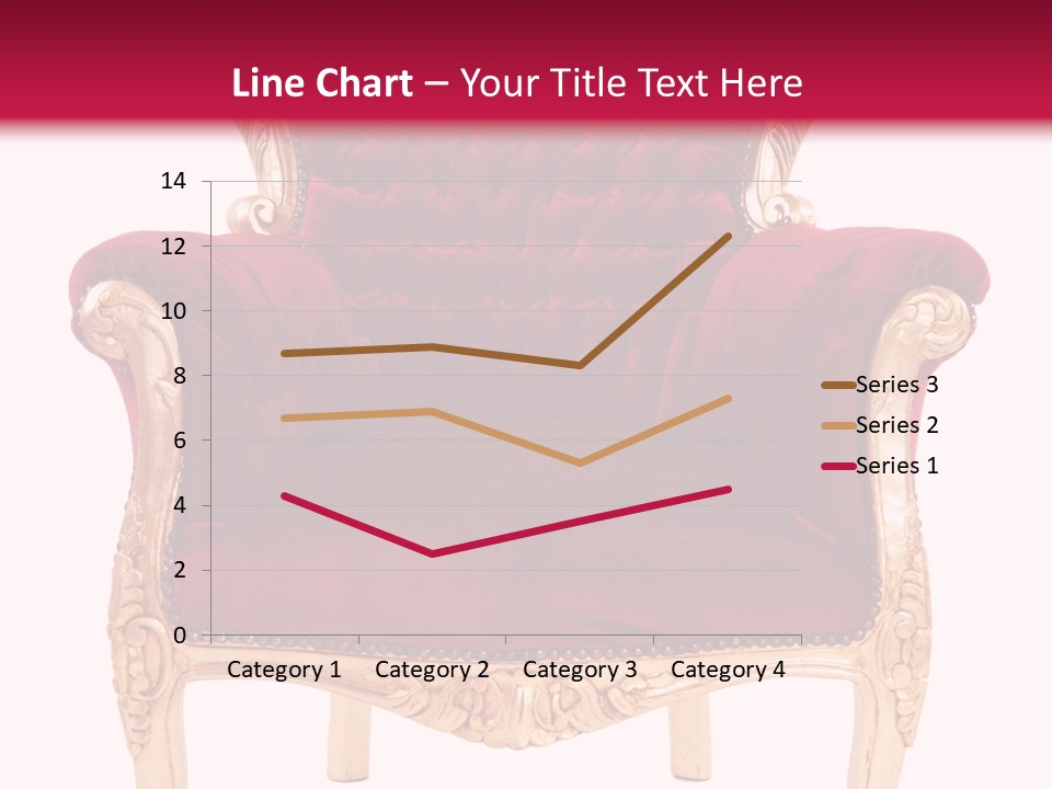 Interior Leather Vintage PowerPoint Template