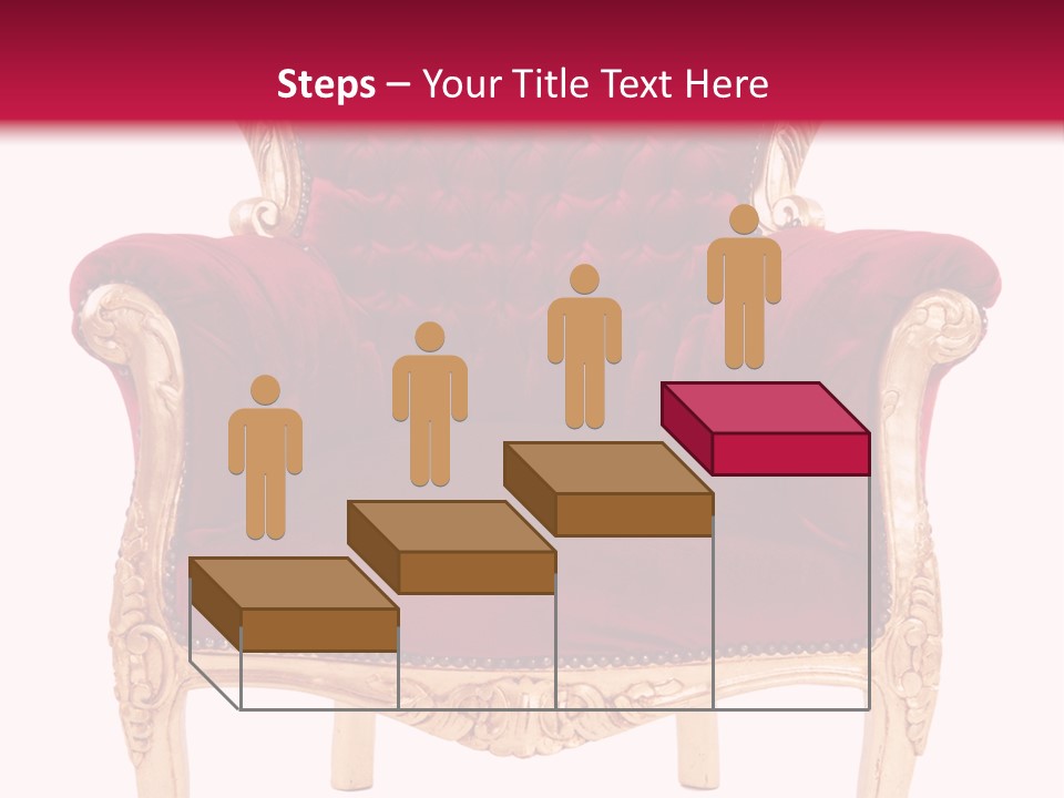 Interior Leather Vintage PowerPoint Template