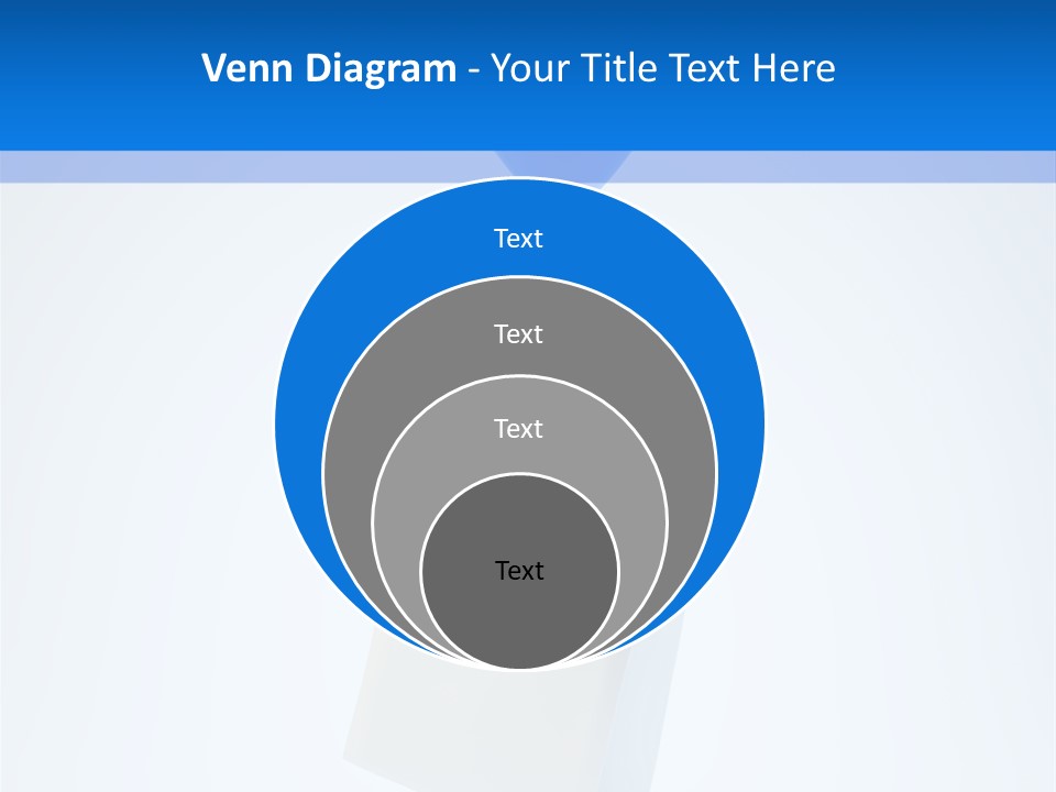 Packet Gift Handle PowerPoint Template