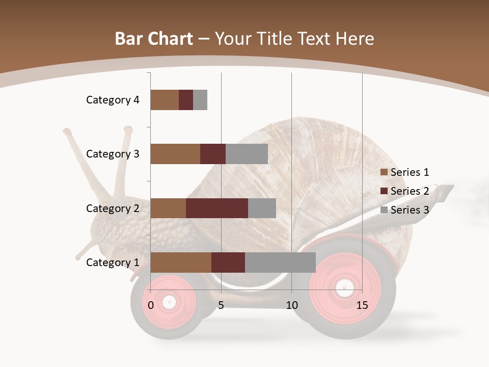 Drive Race Single PowerPoint Template
