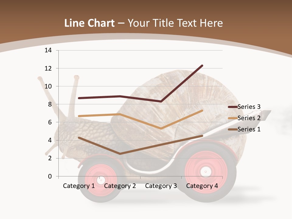 Drive Race Single PowerPoint Template