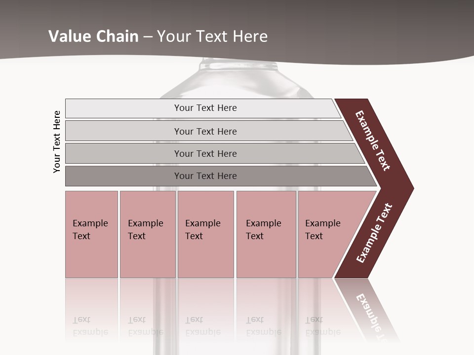 Ice Drug Drunk PowerPoint Template