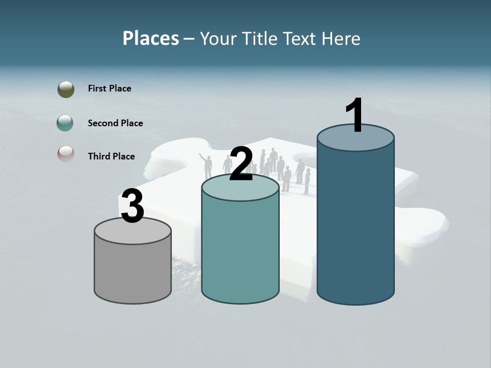 Piece Conceptual Creativity PowerPoint Template
