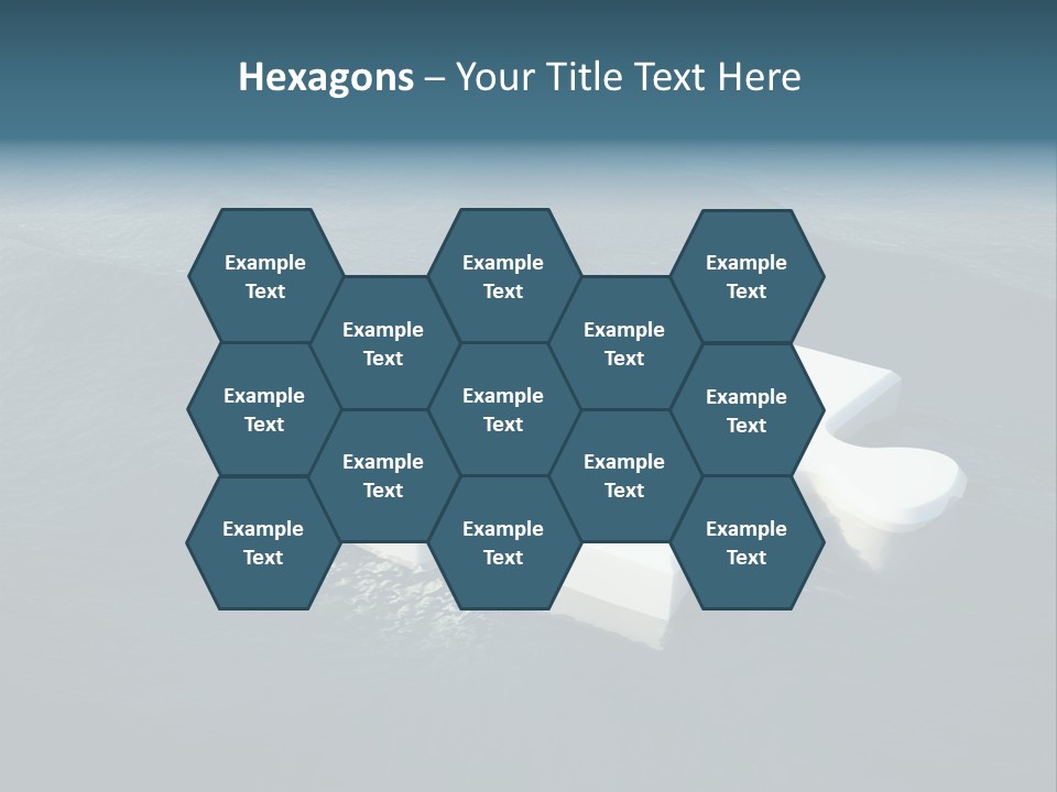 Piece Conceptual Creativity PowerPoint Template