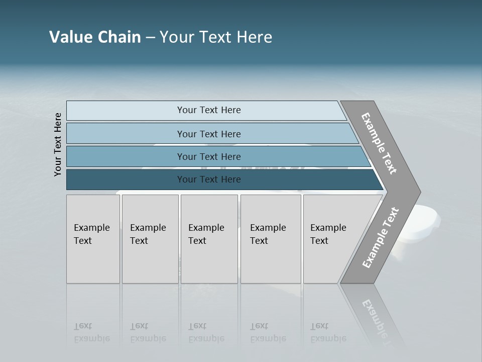 Piece Conceptual Creativity PowerPoint Template