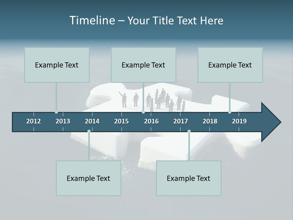 Piece Conceptual Creativity PowerPoint Template