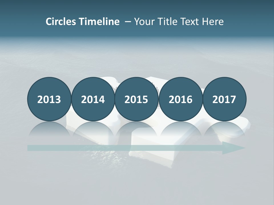 Piece Conceptual Creativity PowerPoint Template