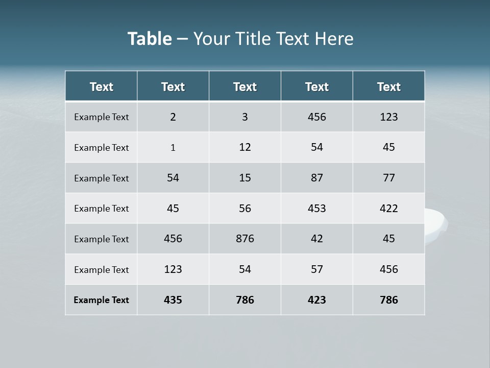 Piece Conceptual Creativity PowerPoint Template