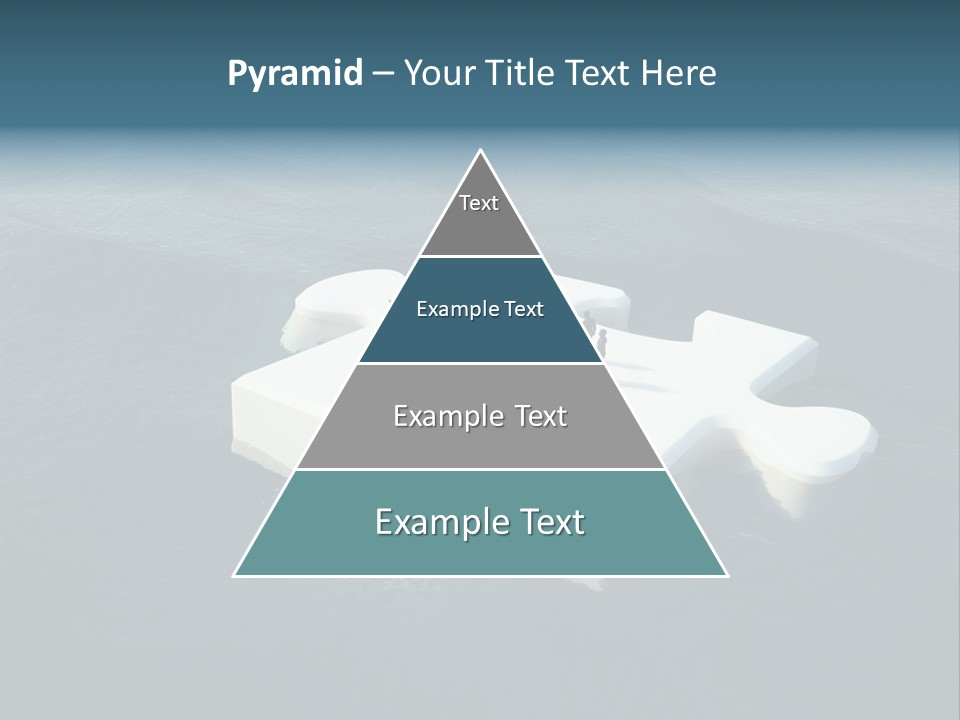 Piece Conceptual Creativity PowerPoint Template