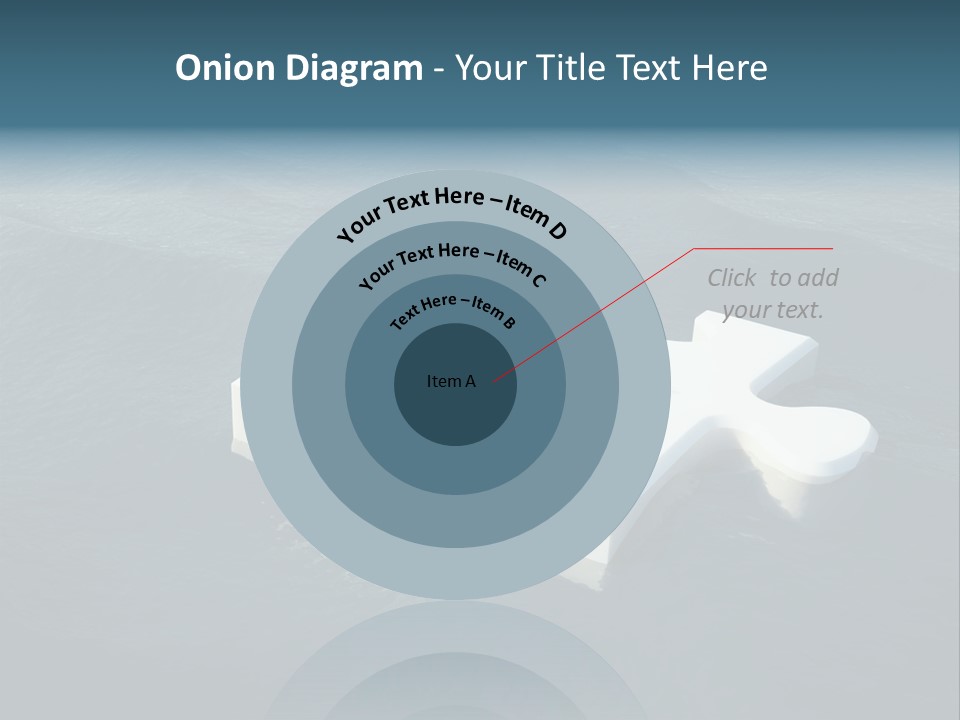 Piece Conceptual Creativity PowerPoint Template