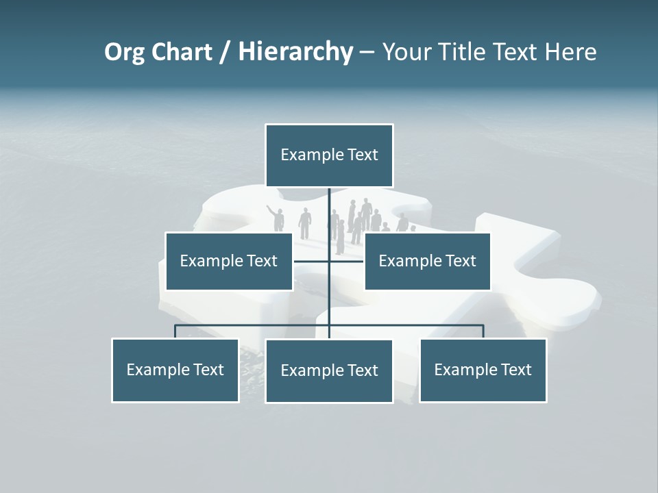 Piece Conceptual Creativity PowerPoint Template