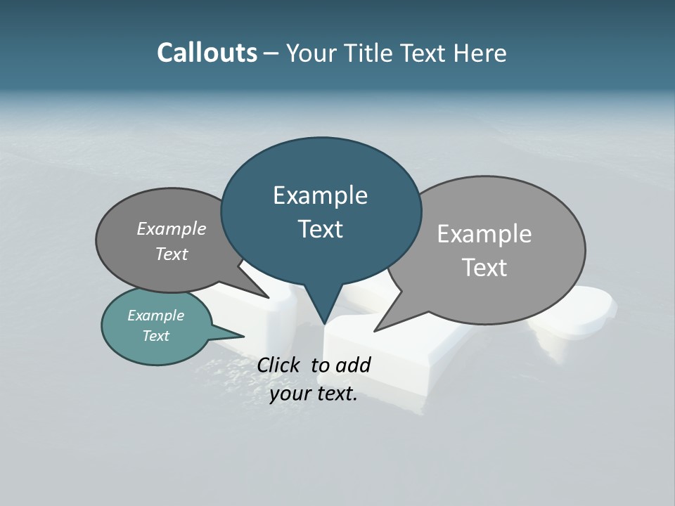 Piece Conceptual Creativity PowerPoint Template