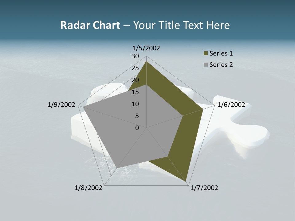 Piece Conceptual Creativity PowerPoint Template
