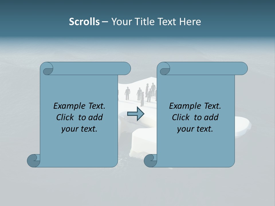 Piece Conceptual Creativity PowerPoint Template