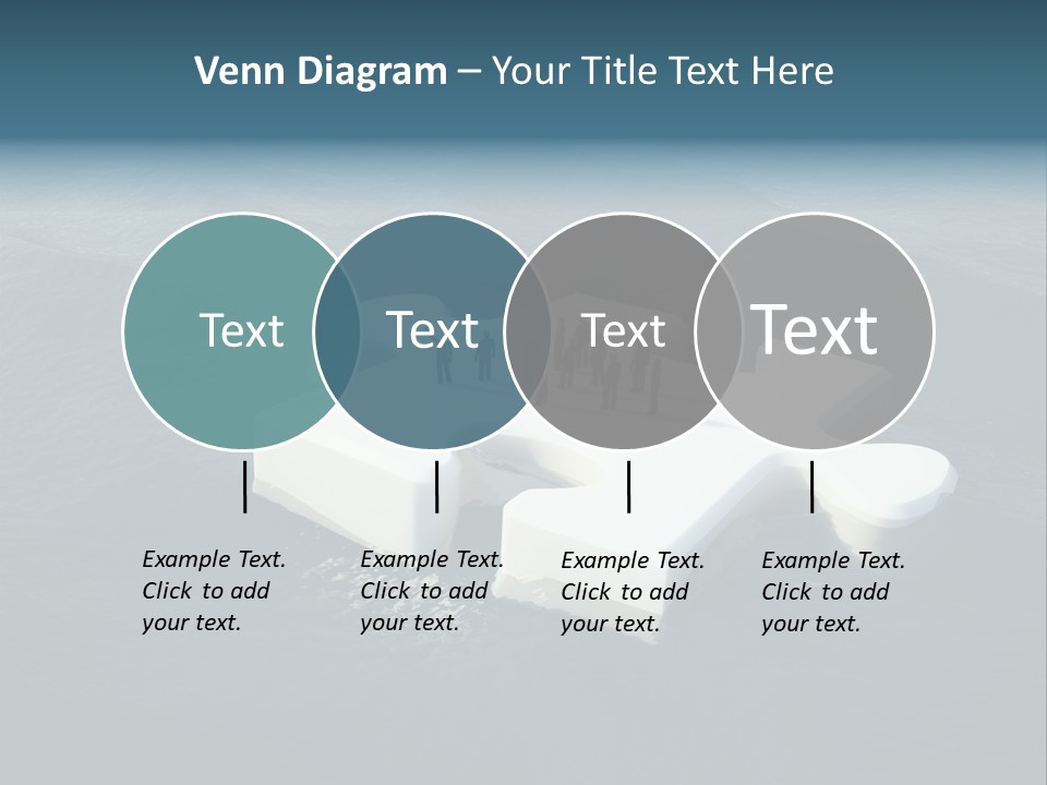Piece Conceptual Creativity PowerPoint Template