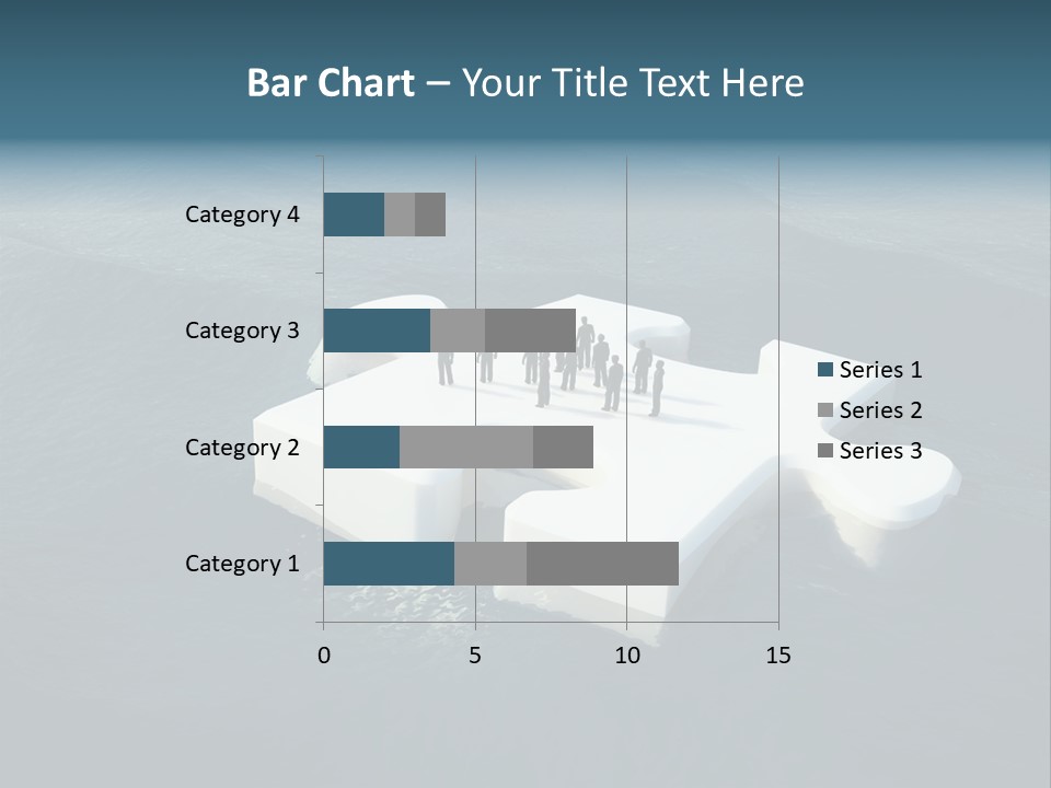Piece Conceptual Creativity PowerPoint Template