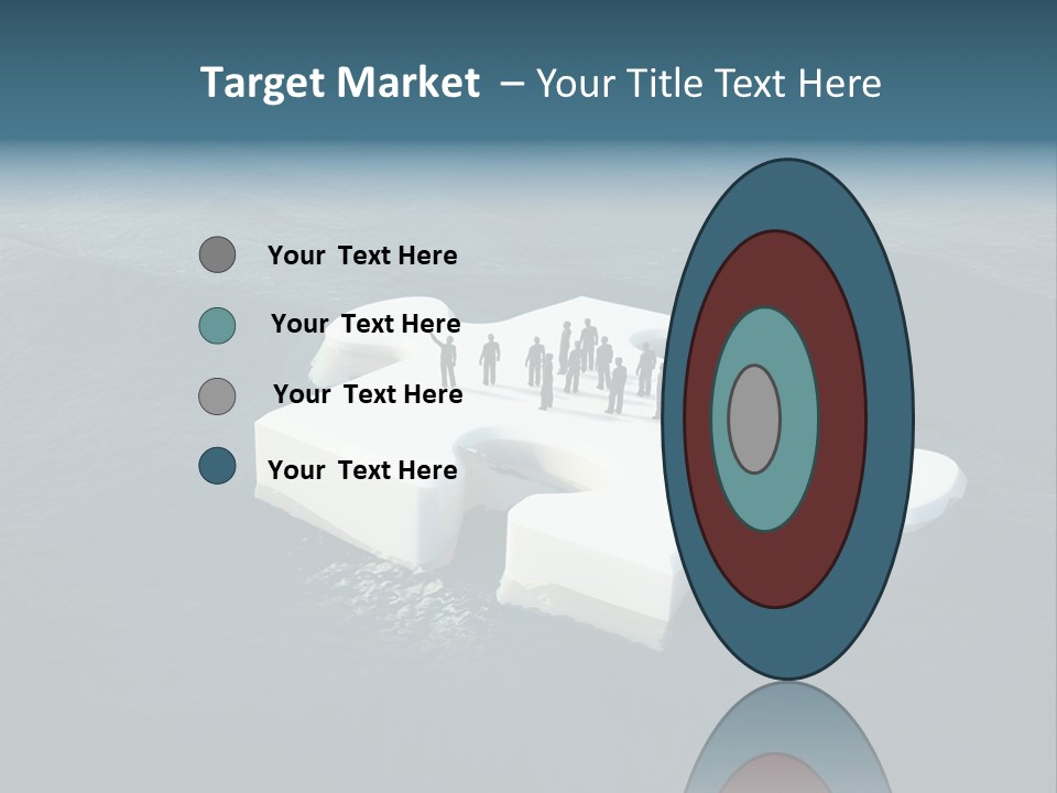 Piece Conceptual Creativity PowerPoint Template