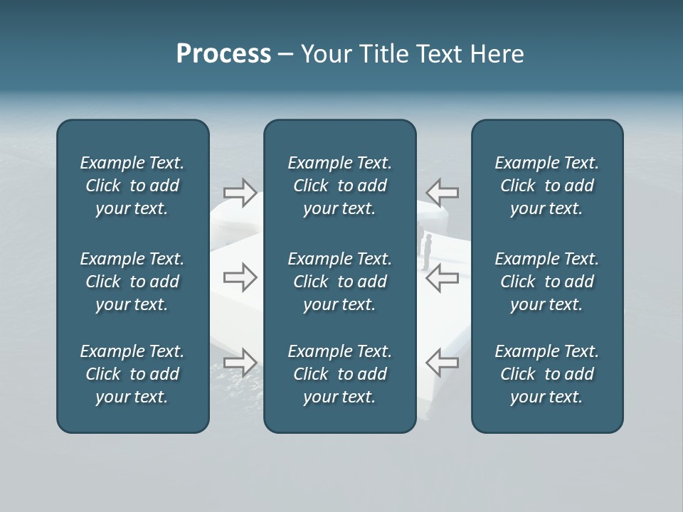 Piece Conceptual Creativity PowerPoint Template