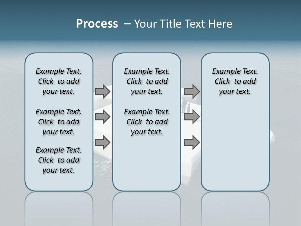 Piece Conceptual Creativity PowerPoint Template