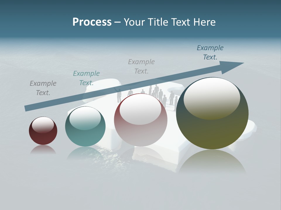 Piece Conceptual Creativity PowerPoint Template