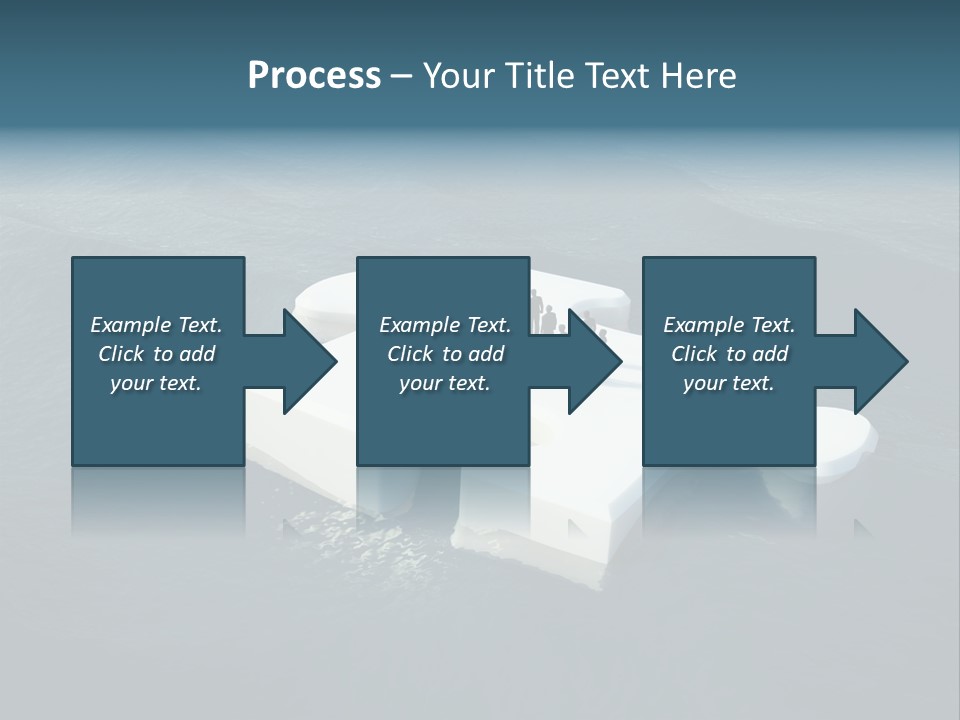 Piece Conceptual Creativity PowerPoint Template