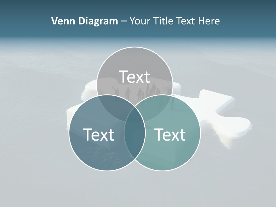 Piece Conceptual Creativity PowerPoint Template