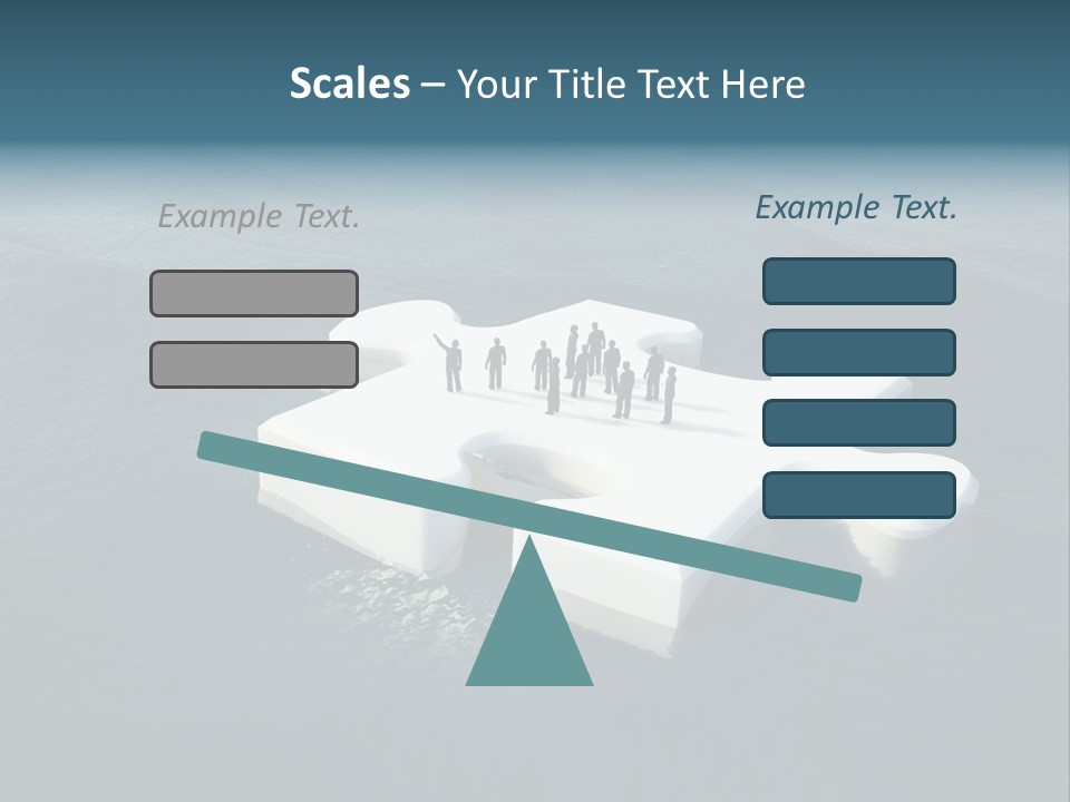 Piece Conceptual Creativity PowerPoint Template