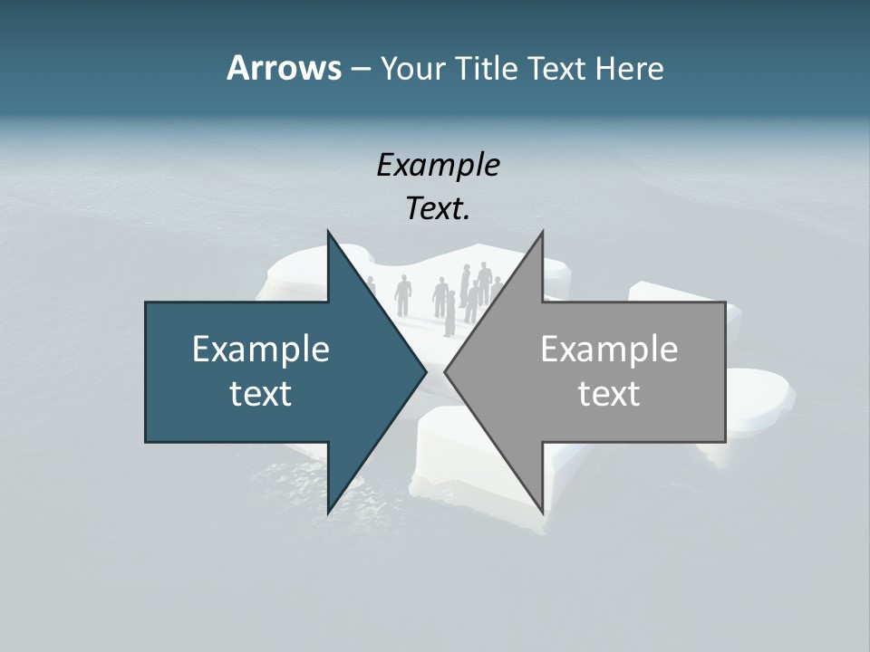 Piece Conceptual Creativity PowerPoint Template
