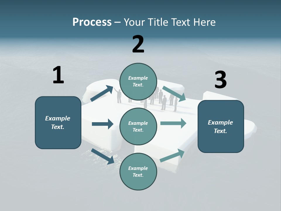 Piece Conceptual Creativity PowerPoint Template