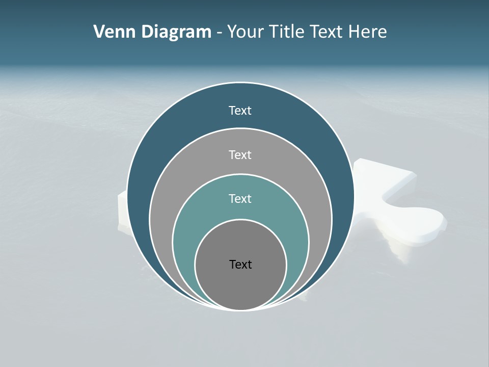 Piece Conceptual Creativity PowerPoint Template