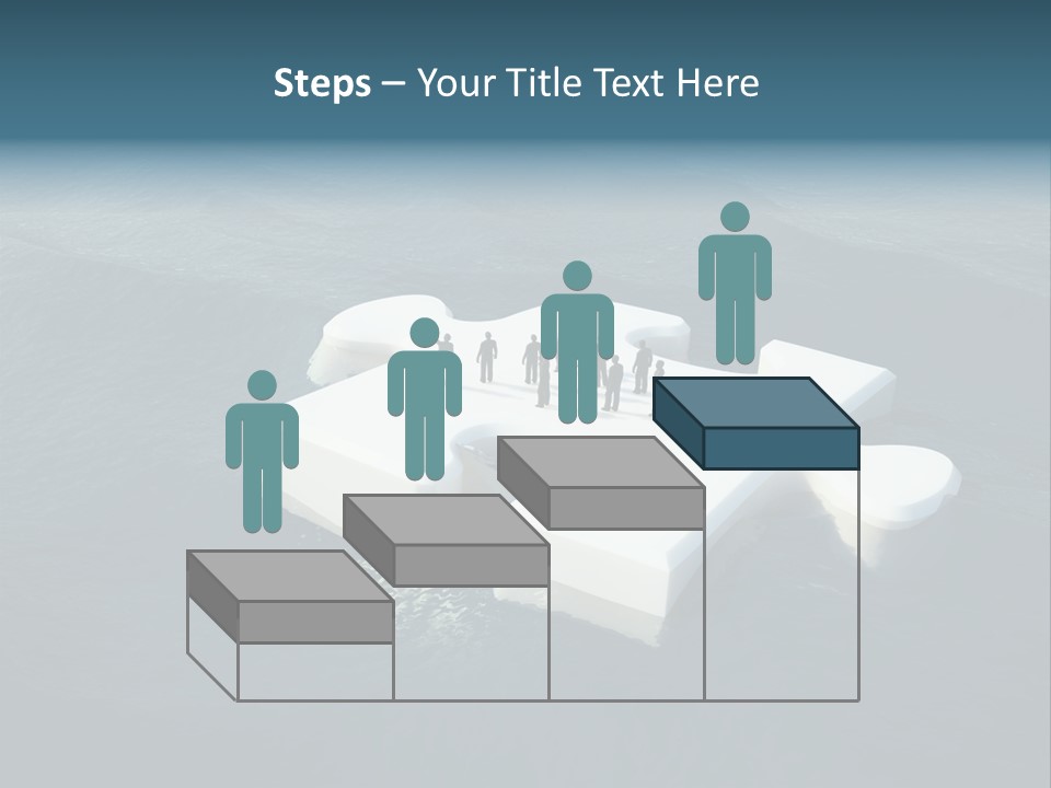 Piece Conceptual Creativity PowerPoint Template