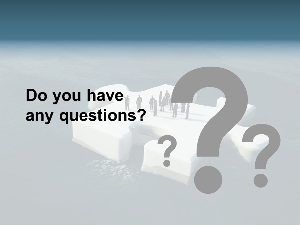 Piece Conceptual Creativity PowerPoint Template