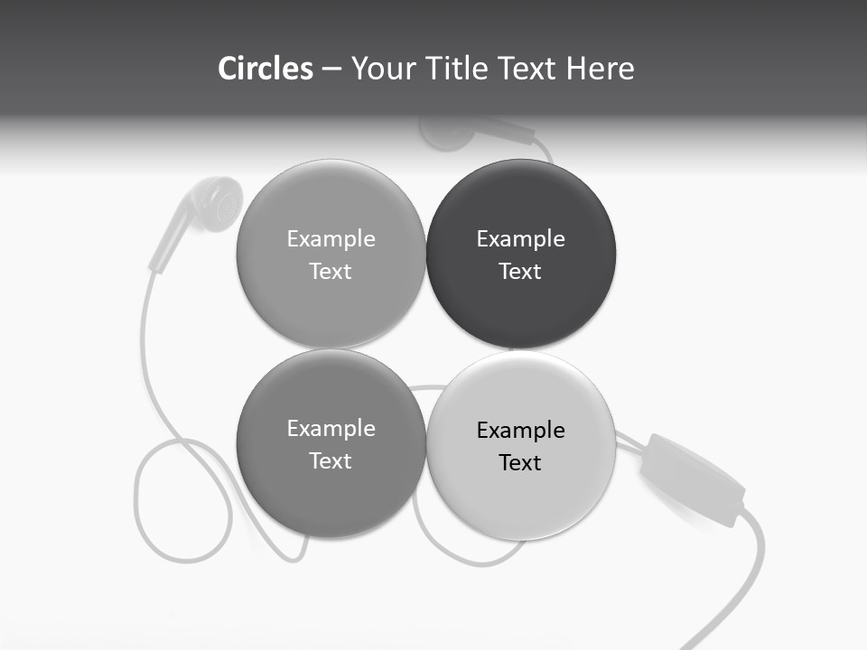 Stereo Mobility Studio PowerPoint Template