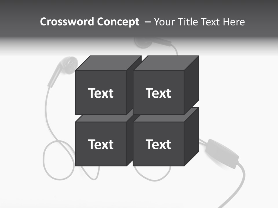 Stereo Mobility Studio PowerPoint Template