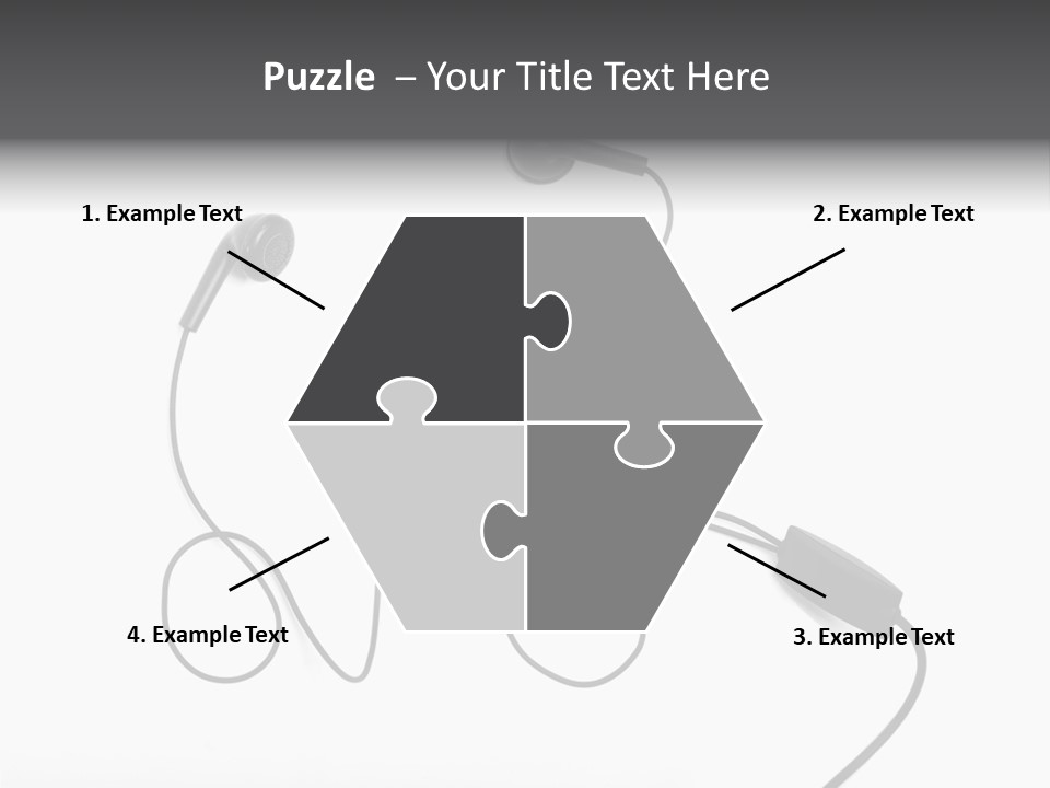 Stereo Mobility Studio PowerPoint Template