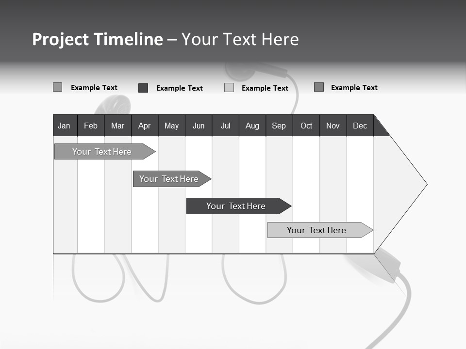 Stereo Mobility Studio PowerPoint Template