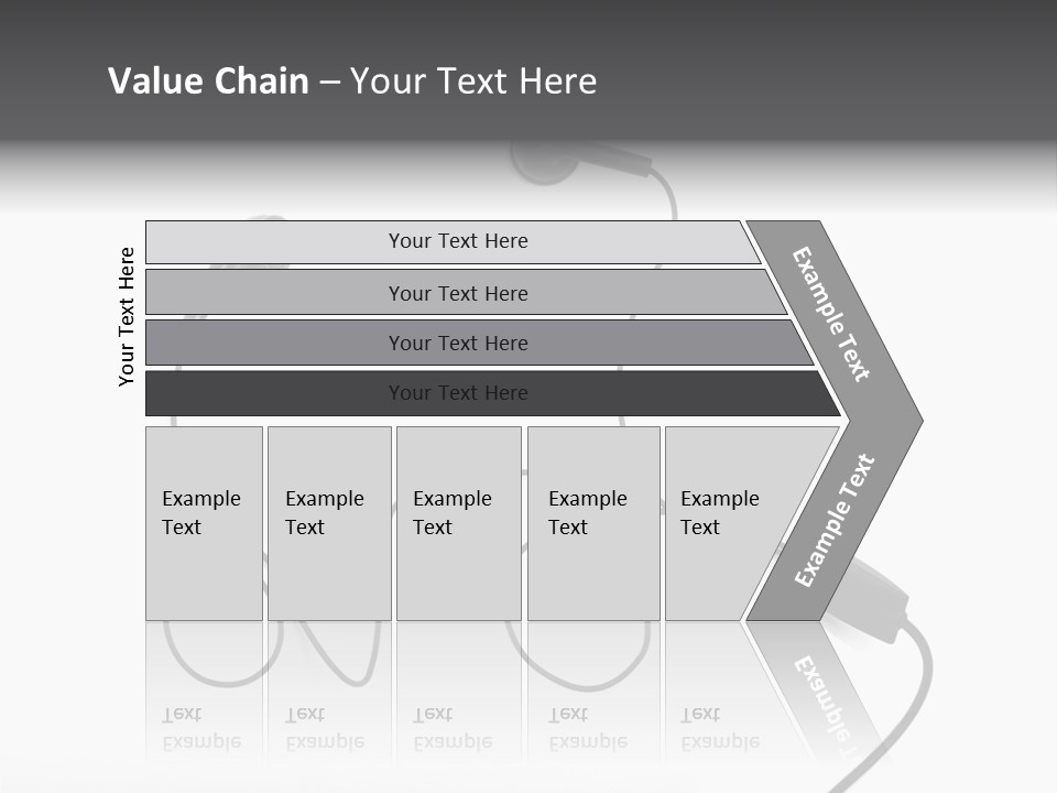 Stereo Mobility Studio PowerPoint Template