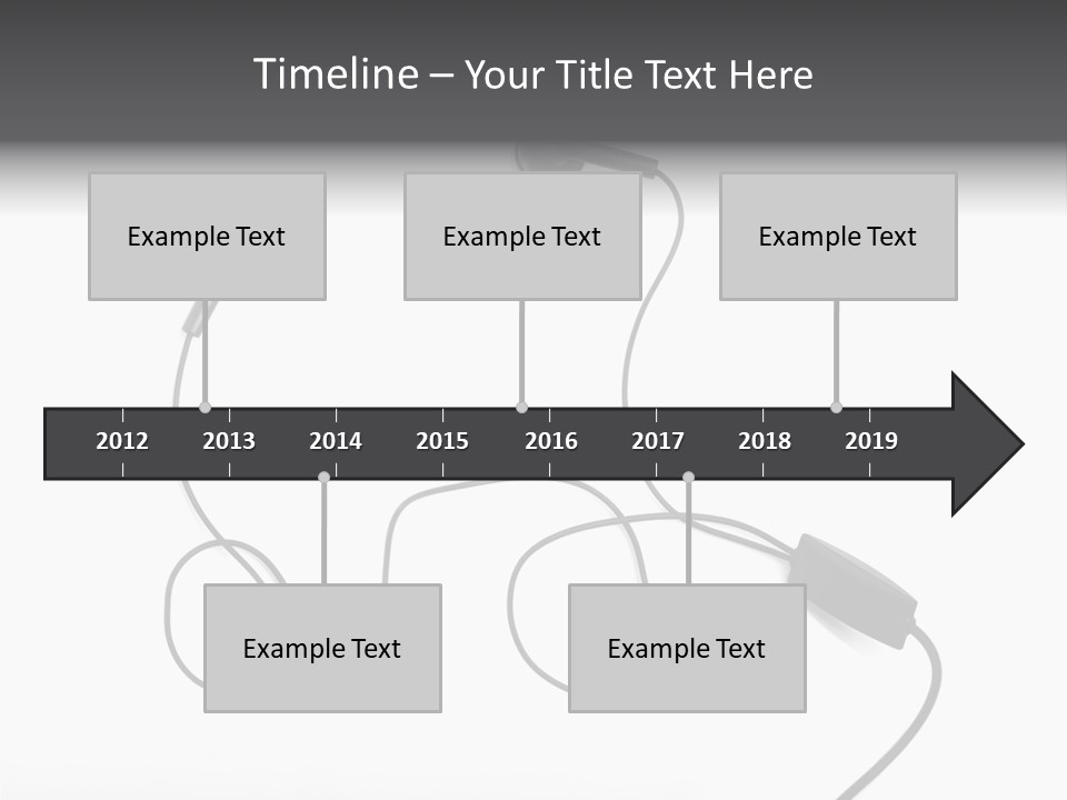 Stereo Mobility Studio PowerPoint Template