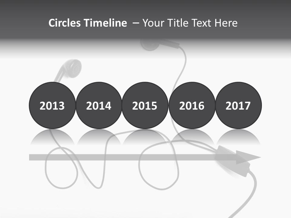 Stereo Mobility Studio PowerPoint Template