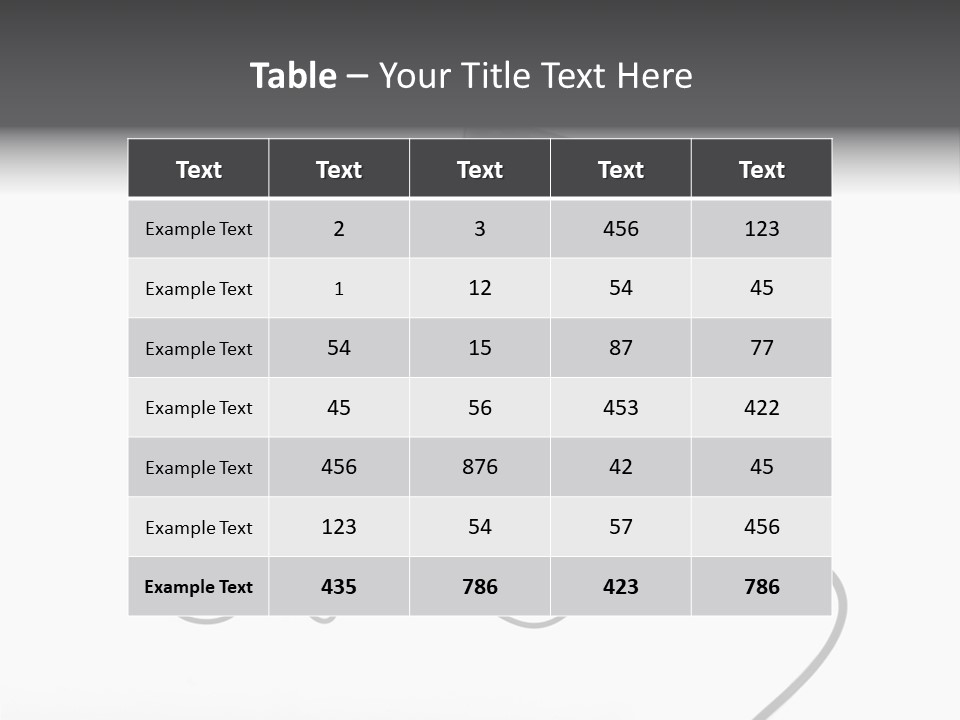 Stereo Mobility Studio PowerPoint Template