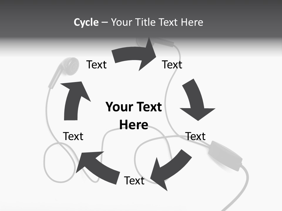 Stereo Mobility Studio PowerPoint Template