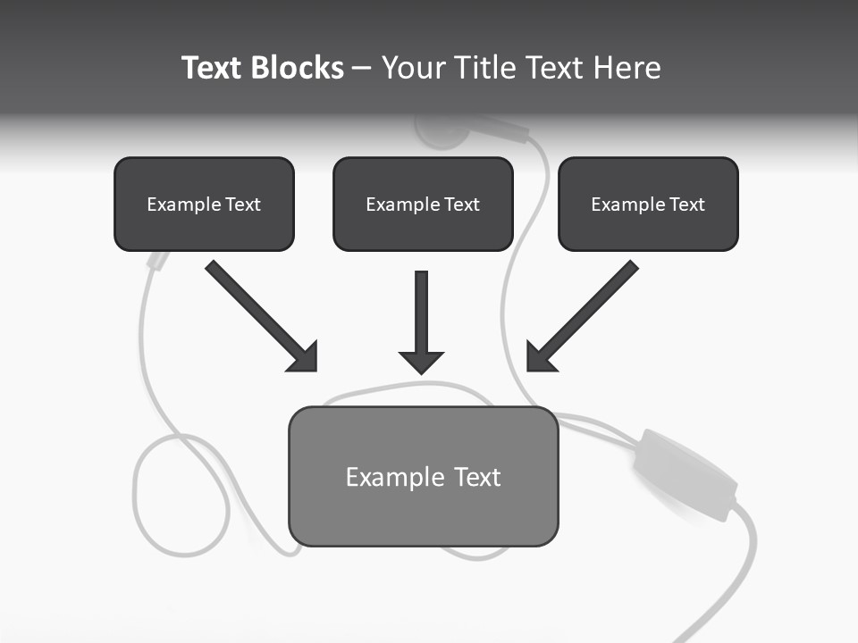 Stereo Mobility Studio PowerPoint Template